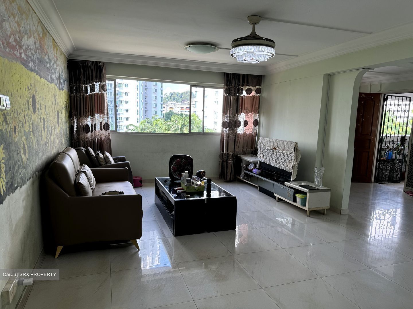 Blk 301 Hong Kah Green (Bukit Batok), HDB 5 Rooms #434045291